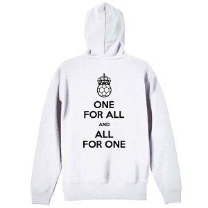 oXP p[J[ vI[o[ Y fB[X WjA KpC   XEFbg  LbY 傫TCY ꖳ uONE FOR ALL AND ALL FOR ONEv A[g[N