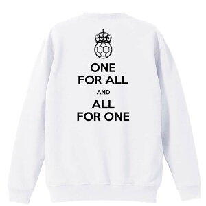oXP g[i[ XEFbg Y fB[X WjA pC K    ꖳ 100% LbY 傫TCY uONE FOR ALL AND ALL FOR ONEv A[g[NXR
