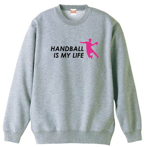 nh{[ g[i[ XEFbg Y fB[X WjA pC K    ꖳ 100% LbY 傫TCY uHANDBALL IS MY LIFE VGbgv A[g