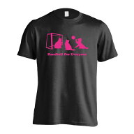 ハンドボール Tシャツ 半袖 メンズ ウェア レディース 練習着 ジュニア ドライ おもしろ tシャツ 名入れ …