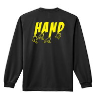 ハンドボール ロンT 長袖 Tシャツ メンズ 練習着 レディース ジュニア ウェア ドライ おもしろ tシャツ …