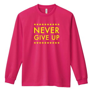 nh{[ T TVc Y fB[X WjA K hC  tVc ӂ   LbY ꖳ uNEVER GIVE UP X^[fUCv A[g[NXR