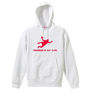 _10%OFFN[|^ nh{[ p[J[ vI[o[ Y fB[X WjA KpC   XEFbg  LbY 傫TCY ꖳ uHandball is our 