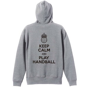nh{[ p[J[ vI[o[ Y fB[X WjA KpC   XEFbg  LbY 傫TCY ꖳ uKEEP CALM AND PLAY HANDBALLv A[g