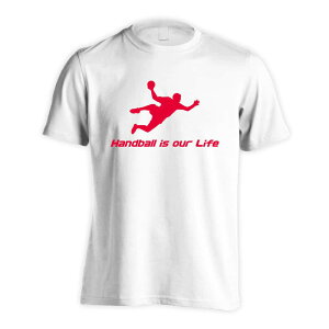 nh{[ TVc  Y fB[X WjA K hC  tVc  X|[c EFA  q jq `[  ꖳ uHandball is our Life V[gv 