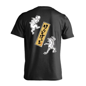 ＼まとめ割クーポン／ ハンドボール Tシャツ 半袖 メンズ ウェア レディース 練習着 ジュニア ドライ おもしろ tシャツ 速乾 名入れ スポーツ 女子 男子 チーム おしゃれ 文字入れ 「送球戯画 はんどぼぉる」 アートワークスコウベ 【送料無料】