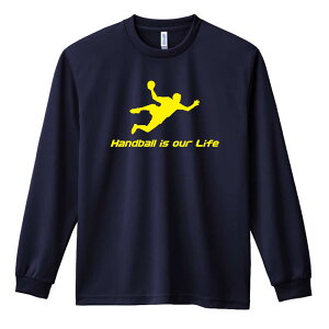 nh{[ T TVc Y fB[X WjA K hC  tVc ӂ   LbY ꖳ uHandball is our Life V[gv A[g[NXRE