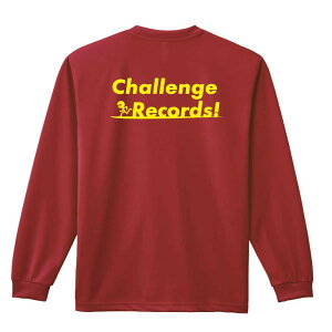 ㋣Z }\ jO T TVc Y fB[X WjA K hC  tVc ӂ   LbY ꖳ uChallenge Records!v A[g[N