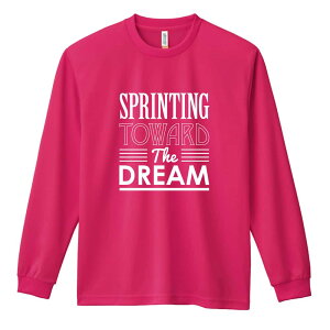 ㋣Z }\ jO T TVc Y fB[X WjA K hC  tVc ӂ   LbY ꖳ uSprinting toward the dreamv A[g