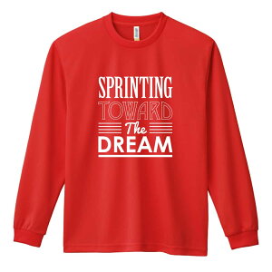 ㋣Z }\ jO T TVc Y fB[X WjA K hC  tVc ӂ   LbY ꖳ uSprinting toward the dreamv A[g