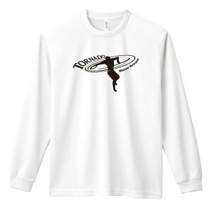 陸上競技 マラソン ランニング ロンT 長袖Tシャツ メンズ レディース ジュニア 練習着 ドライ おもしろ tシャツ ふざけ 名入れ おしゃれ キッズ 文字入れ無料 「円盤投 トルネード投法」 アー