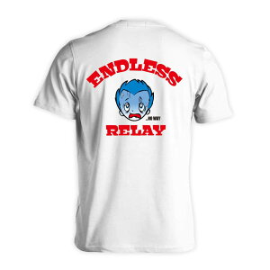 ㋣Z }\ jO TVc  Y fB[X WjA K hC  tVc  X|[c EFA  q jq `[  ꖳ uENDLESS RELAY