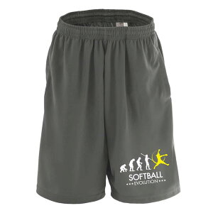 \10%OFFクーポン/ ソフトボール ハーフパンツ ドライ メンズ ウェア レディース ジュニア 練習着 短パン 速乾 スポーツ 名入れ おしゃれ 半スボン 文字入れ無料 「ソフトボールエボリューシ