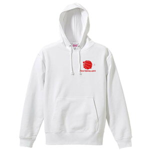 バスケ パーカー プルオーバー メンズ レディース ジュニア 練習着裏パイル おもしろ 名入れ スウェット おしゃれ キッズ 大きいサイズ 文字入れ無料 「Burn fighting spirit」 アートワークスコ