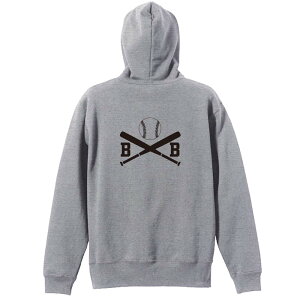 \10%OFFクーポン/ 野球 パーカー プルオーバー メンズ レディース ジュニア 練習着裏パイル おもしろ 名入れ スウェット おしゃれ キッズ 大きいサイズ 文字入れ無料 「BB カレッジ風デザイ