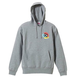 \10%OFFクーポン/ サッカー パーカー プルオーバー メンズ レディース ジュニア 練習着裏パイル おもしろ 名入れ スウェット おしゃれ キッズ 大きいサイズ 文字入れ無料 「サッカーボール
