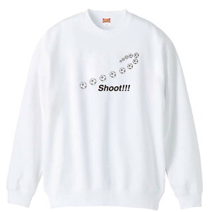 �_10%OFF�N�[�|���^ �T�b�J�[ �g���[�i�[ �X�E�F�b�g �����Y ���f�B�[�X �W���j�A ���p�C�� ���K�� �������� ������ ������� �������ꖳ�� ��100% �L�b�Y �傫���T�C�Y �uSHOOT�v �A�[�g���[�N