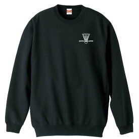 ＼10%OFFクーポン／ バドミントン トレーナー スウェット メンズ レディース ジュニア 裏パイル 練習着 おもしろ 名入れ おしゃれ 文字入れ無料 綿100% キッズ 大きいサイズ 「practice makes perfect シャトル」 アートワークスコウベ 【送料無料】