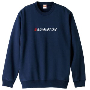 �_10%OFF�N�[�|���^ �o�h�~���g�� �g���[�i�[ �X�E�F�b�g �����Y ���f�B�[�X �W���j�A ���p�C�� ���K�� �������� ������ ������� �������ꖳ�� ��100% �L�b�Y �傫���T�C�Y �u���� BADMINTON�v �A