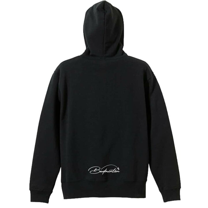 楽天市場】＼10%OFFクーポン／ バドミントン パーカー プルオーバー 