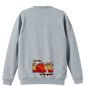 �_10%OFF�N�[�|���^ �o�X�P �g���[�i�[ �X�E�F�b�g �����Y ���f�B�[�X �W���j�A ���p�C�� ���K�� �������� ������ ������� �������ꖳ�� ��100% �L�b�Y �傫���T�C�Y �uFor the LOVE on the game�v �A