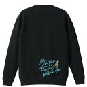 ＼10%OFFクーポン／ バドミントン トレーナー スウェット メンズ レディース ジュニア 裏パイル 練習着 おもしろ 名入れ おしゃれ 文字入れ無料 綿100% キッズ 大きいサイズ 「バドミントンをしている時間が好き」 アートワークスコウベ 【送料無料】