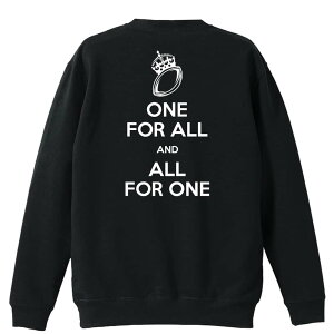 Or[ g[i[ XEFbg Y fB[X WjA pC K    ꖳ 100% LbY 傫TCY uONE FOR ALL AND ALL FOR ONE Or[v A[g