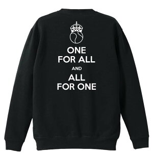 ejX g[i[ XEFbg Y fB[X WjA pC K    ꖳ 100% LbY 傫TCY uONE FOR ALL AND ALL FOR ONE ejXv A[g[