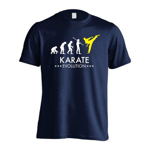 \10%OFFクーポン/ 武道・格闘技 Tシャツ 半袖 メンズ レディース ジュニア 練習着 ドライ おもしろ tシャツ 速乾 スポーツ ウェア 名入れ 女子 男子 チーム おしゃれ 文字入れ無料 「空手エボ