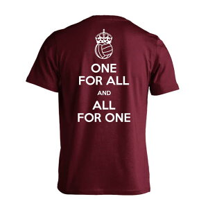 o[{[ TVc  Y fB[X WjA K hC  tVc  X|[c EFA  q jq `[  ꖳ uONE FOR ALL AND ALL FOR ONE o[