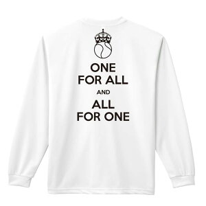 _10%OFFN[|^ ejX T TVc Y fB[X WjA K hC  tVc ӂ   LbY ꖳ uONE FOR ALL AND ALL FOR ONE ejXv A[