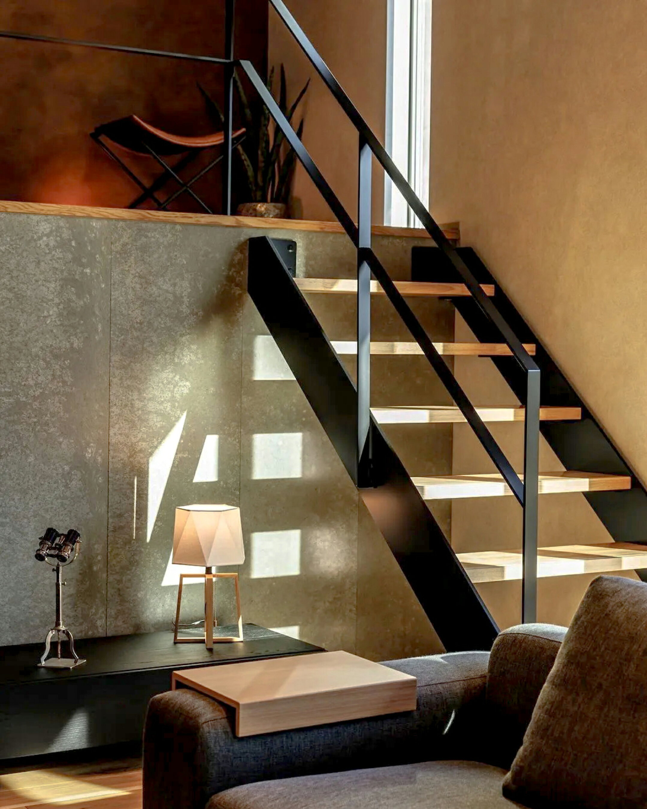 Espresso 2-table lamp