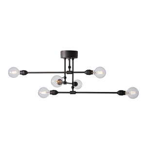 yr[TtzyA[g[NX^WIz ARTWORKSTUDIO V[OCg A[ ]  AW-0631Z Laiton 6-ceiling light Cg6V[OCg 6 E26 60W dʔ \Pbĝ LED