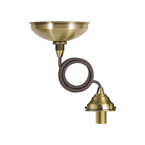 【アートワークスタジオ公式】 ARTWORKSTUDIO ペンダントライト ペンダントランプ AW-0426 ベーシックペンダント本体 口金:E17型 照明本体 カスタムシリーズ専用 ペンダントライト本体 60W スチー