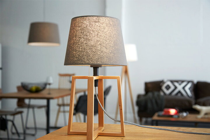 楽天市場 アートワークスタジオ公式 Artworkstudio Aw 0506 Espresso Table Lamp エスプレッソテーブルランプ テーブルランプ 1灯 E26 60w 布シェード 木製フレーム Led対応 おしゃれ 北欧 シンプル ナチュラル ポイント10倍 アートワークスタジオ