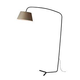 【アートワークスタジオ公式】フロアランプ フロアライト【Espresso-living floor lamp】AW-0585 エスプレッソリビングフロアーランプ 北欧 ナチュラル モダン 1灯 E26 60W LED対応 布製 大型 角度調整 間接照明 ソファーサイド 照明 ARTWORKSTUDIO レビュー特典付