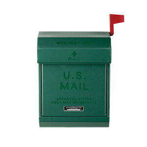 �y���r���[���T�t�z�y�A�[�g���[�N�X�^�W�I�����z ARTWORKSTUDIO �Ǌ|���|�X�g TK-2078 U.S. Mail box 2���[�G�X���[���{�b�N�X2 �G���{�X�������� �_�C������ �t���O�t�� A4�T�C�Y������ �X�`�[���� 