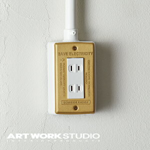 yA[g[NX^WIz ARTWORKSTUDIO XCb`Jo[ TK-2091 BRASS Switch plate 1 uXXCb`v[g1 1^Cv ^J  XCb`pl RZgJo[ G AJ V