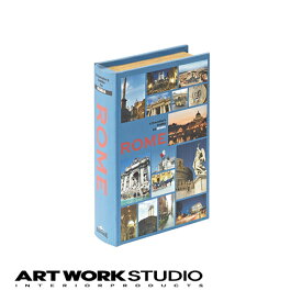 【アートワークスタジオ公式】 ARTWORKSTUDIO 収納ケース SD-3024 Secret Book M シークレットブック M ブック型収納ケース 小物入れ おしゃれ 本型 ハガキ入れ アクセサリーボックス【ポイント10倍】