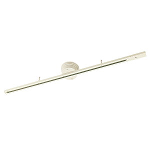 【アートワークスタジオ公式】ARTWORKSTUDIO レール BU-1065 Swing duct スイングダクト 配線ダクトレール 110cm 簡易取り付け