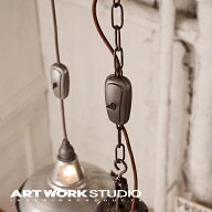 【アートワークスタジオ公式】ARTWORKSTUDIO ケーブルアジャスター BU-1145 Vintage cable adjuster ビン…