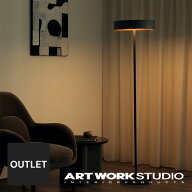 【アウトレット30%OFF 美品】【アートワークスタジオ公式】 フロアライト スタンドライト Glow LED-floor…