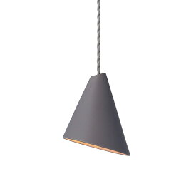 【レビュー特典付】【アートワークスタジオ公式】 ARTWORKSTUDIO ペンダントライト AW-0592 Cone-pendant コーンペンダント 1灯 E17 40W セラミック LED対応 陶器 三角 天井照明 ライト インテリア【ポイント10倍】