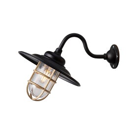 【レビュー特典付】【アートワークスタジオ公式】 ARTWORKSTUDIO ウォールライト ウォールランプ BR-5040 Navy base shade-wall lamp 1 ネイビーベースシェードウォールランプ1 船舶照明 1灯 E26 7.5W 真鍮 スチール アルミ 防雨仕様 マリンライト【ポイント10倍】