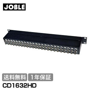 �y�ő�P14�{&�N�[�|���z�������� 1�N�ۏ� JOBLE �W���u�� CD1632HD �f�����z�� AHD/HD-TVI/HDCVI/�R���|�W�b�g�Ή� 16���͊e2�o�͉f�����z�� �h�ƃJ���� �Ď��J���� ���Ӌ@�� ���� �X�� �I�t�B�X ���� 