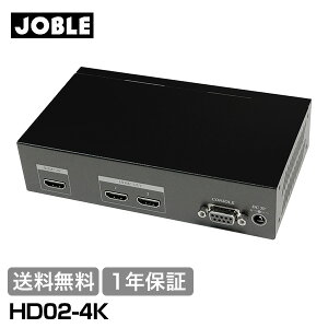 y12/10őP14{&N[|z 1Nۏ JOBLE Wu HD02-4K z HDMI 12o͕z (4K 30HzΉ) hƃJ ĎJ Ӌ@  X ItBX  { H hƑ΍