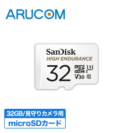SanDisk サンディスク SDカード 32GB マイクロSDカード microSDカード Class10 SD変換アダプタ付き microSDHC R:100MB/s UHS-I SD ビデオカメラ ゲーム 防犯カメラ 監視カメラ 見守りカメラ ペットカメラ ベビーモニター SDSQQNR-032G-GN6IA RD-4707