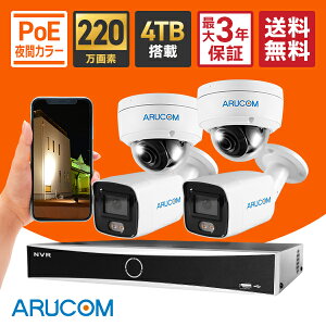 yz2Nۏ hƃJ O Zbg PoE 1`4 ԃJ[ 220f L hƃJZbg lbg[NJ 掿 ^@ HDD 4TB R[_[ PoEJ IPJ   h