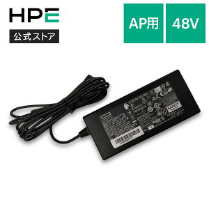 �y�����zHPE Aruba Networking AP-AC2-48C 48V/50W AC/DC Desktop Style Power Adapter with 1.35/3.5mm Connector R3K01A