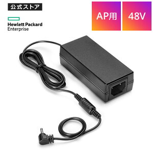 yzHPE Networking Instant On 48V/50W Power Adaptor ANZX|CgpANZT R3X86A